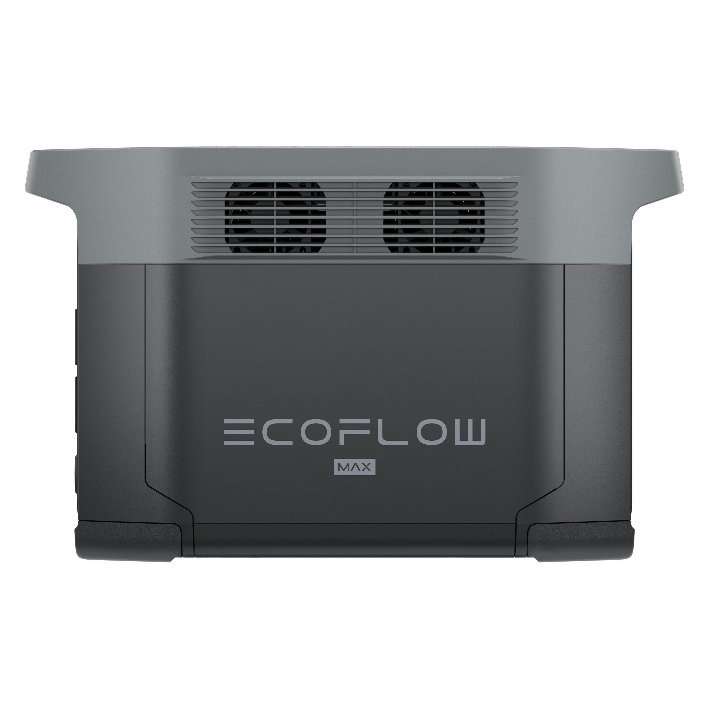EcoFlow Delta 2 Max (2048 Wh, 23 kg) (EFDELTA2Max-EU)