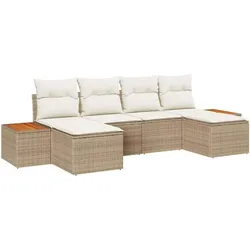 vidaXL, Gartenlounge, Luce