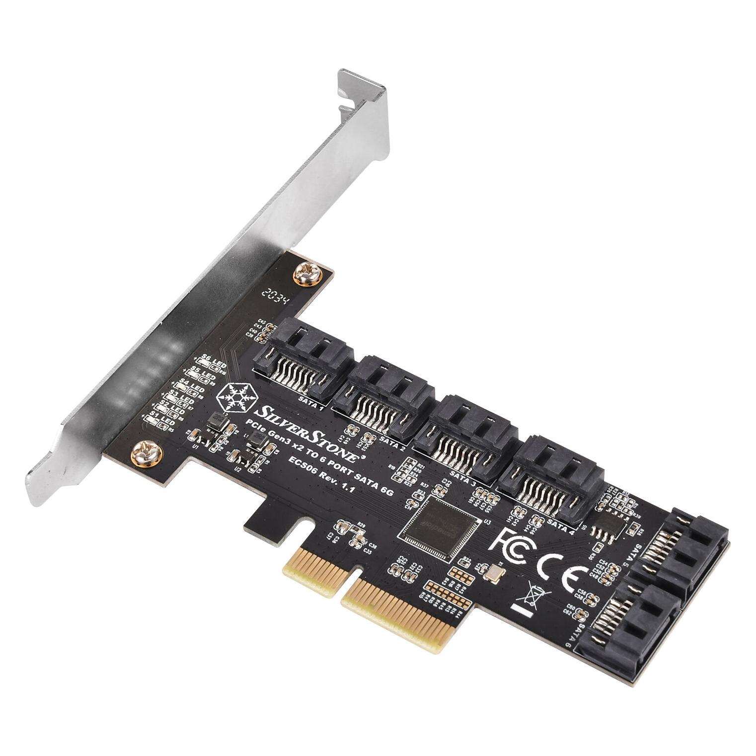 Silverstone SST-ECS06 (SST-ECS06)