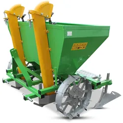 Kartoffellegemaschine zweireihig | Kartoffelpflanzmaschine | 62-67 cm -