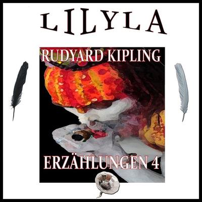 Erzählungen 4 - Rudyard Kipling, Audio, 9783959895781