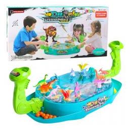 Lean Toys Lean Dinosaurier Strike Down Shooting Spiel (66656027)