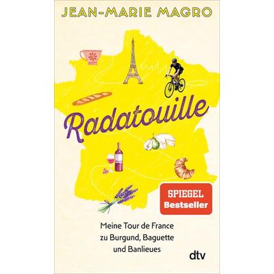 Radatouille, Taschenbuch von Jean-Marie Magro, dtv, 978-3-423-35249-9