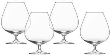 Schott Zwiesel Bar Special Glass, 26 Oz Cognac (Set of 4), Clear