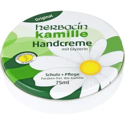 Herbacin Kamille Handcreme Original Dose 75 ML