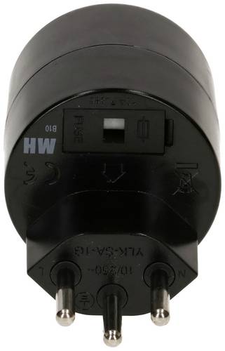 Max Hauri 167090 Reiseadapter