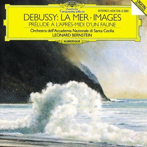 Leonard Bernstein - La Mer / Image / Apres-Midi... - Preis vom 30.09.2026 22:30:23 h