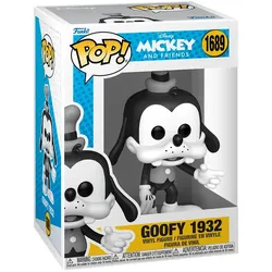 Funko - POP! - Disney: Goofy Through the Ages - Goofy 1932 Vinyl