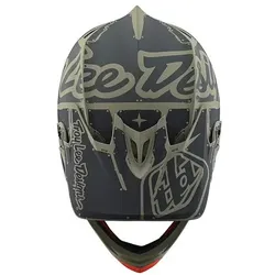 TROY LEE DESIGNS D3 HELMVISIER (FL), FACTORY, TROOPER