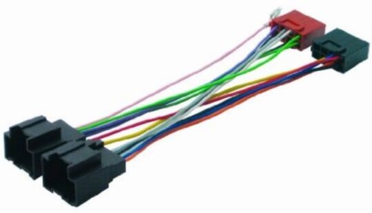 Phonocar Stromkabel Stromanschlusskabel Chevrolet 04740