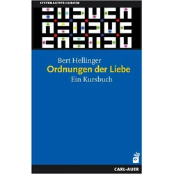 Ordnungen der Liebe, Fachbücher von Bert Hellinger