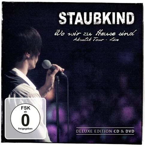 Staubkind - Wo Wir zu Hause Sind (Deluxe Edition) - Preis vom 08.10.2026 07:26:42 h