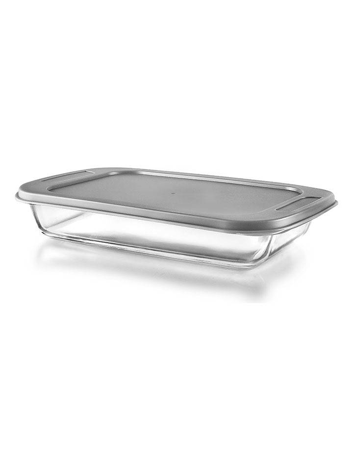 Ibili Auflaufform in Grau - 1,6 l - onesize