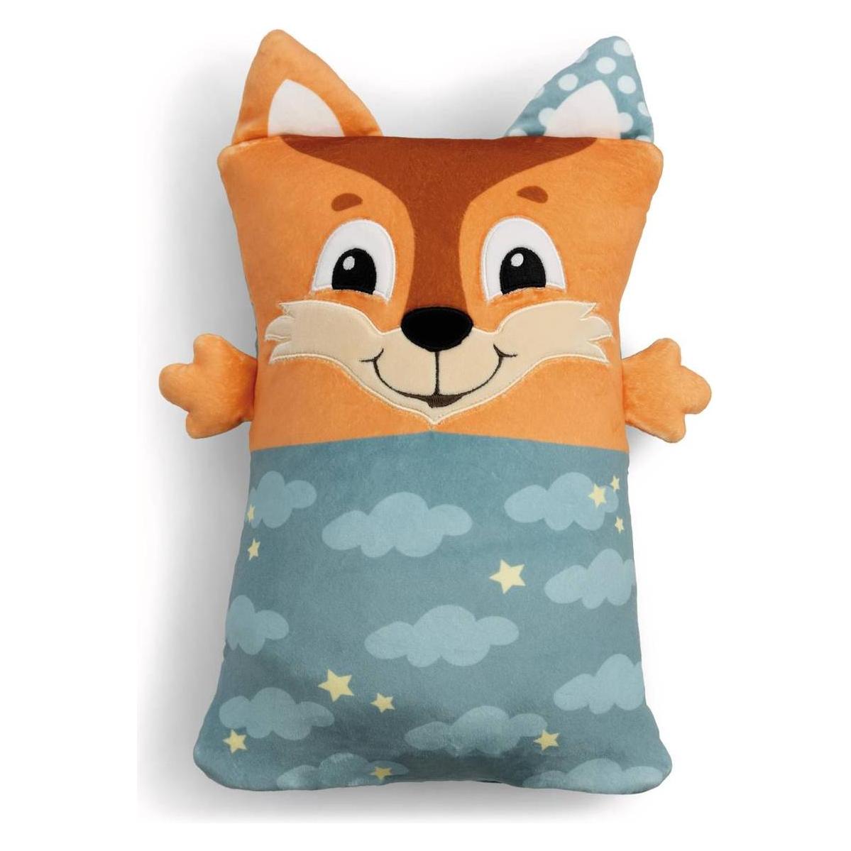 NICI Kuscheltier Fuchs mit Wendefunktion (30 cm) (62290)