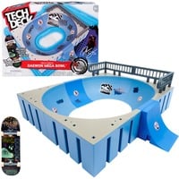 Tech Deck - Mega Bowl, Spielfahrzeug mit einem Fingerboard