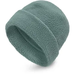 Tchibo - Teddy-Mütze - grün