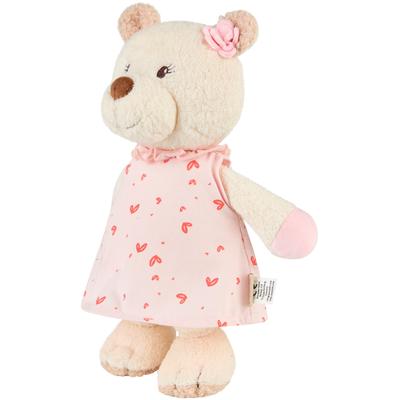 Kuscheltier STERNTALER "Bär Betty, L", rosa (cremeweiß), Plüschfiguren, KinderH:29cm, Flausch, Kuscheltier, H:29cm
