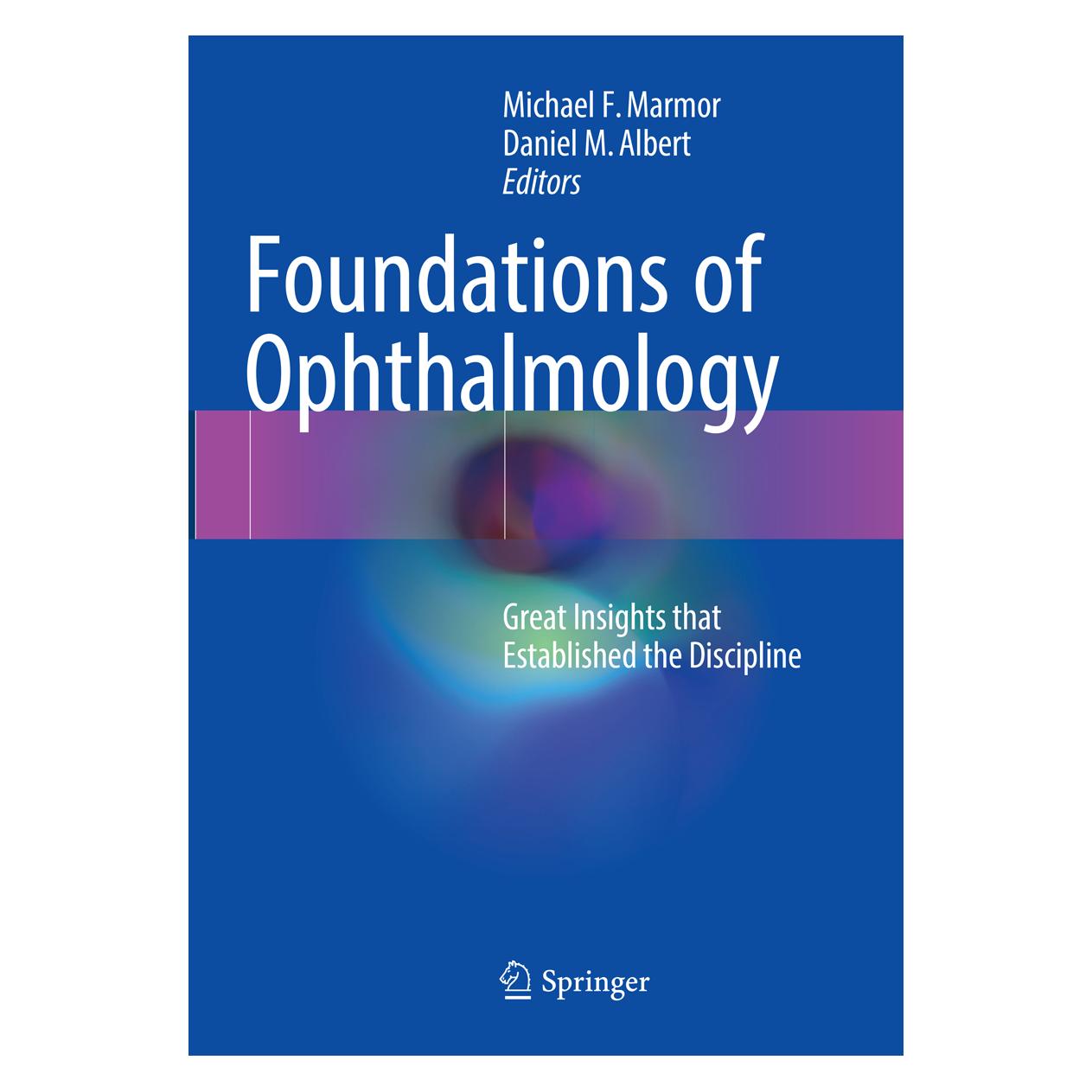 Springer Foundations of Ophthalmology (Englisch, Softcover, Daniel M. Albert, Michael F. Marmor) (56052621)