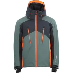 Peak mountain, Herren, Skijacke, Crampon (XXL), Grün