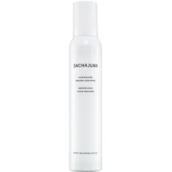 Sachajuan, Haarschaum, Hair Mousse Medium Hold (Schaumfestiger, 200 ml)