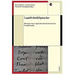 LautSchriftSprache, Fachbücher von Annina Seiler, Michelle Waldispühl, Elvira Glaser