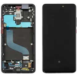 Redmi K20 Pro Display (mit Rahmen) schwarz