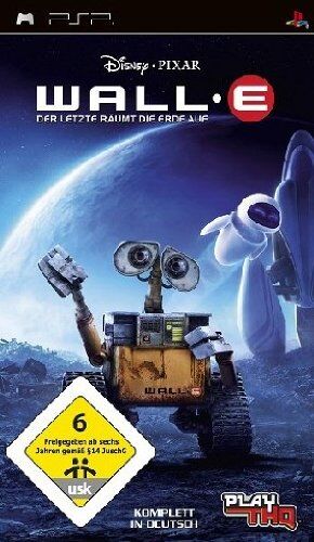 THQ - WALL-E: Der Letzte räumt die Erde auf [Essentials] - Preis vom 11.10.2026 23:13:37 h