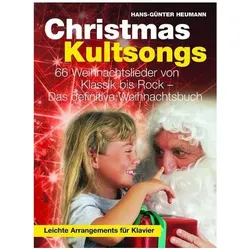 Christmas Kultsongs, Fachbücher von Hans-Günter Heumann