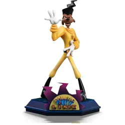 Iron Studios Goofy - Der Film Art Scale Statue 1/10 Powerline 24 cm