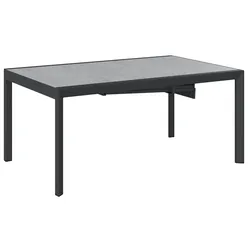 Dieter Knoll Gartentisch ABEL - B/H/T ca. 149.00x68.00x97.00