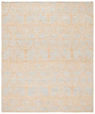 SAFAVIEH Hand-knotted Santa Fe Mylene Modern Wool Rug
