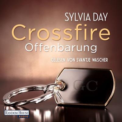 Crossfire : Offenbarung Bd. 2 - Sylvia Day, Audio, 9783837120639