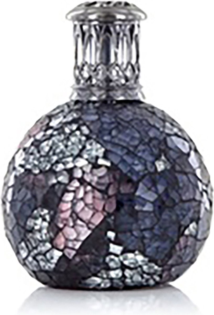 Ashleigh & Burwood Geurlamp Midnight Blossom zwart