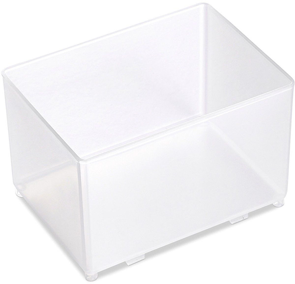 Raaco Inzetbakje CA7-1 Transparant Plastic