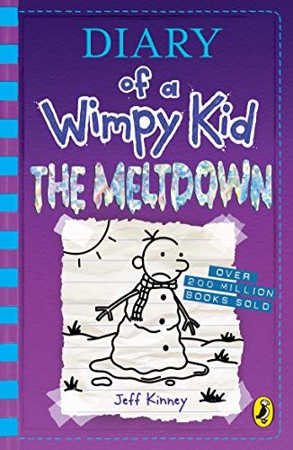 Jeff Kinney - Diary of a Wimpy Kid: The Meltdown (Book 13) (Diary of a Wimpy Kid 13) - Preis vom 09.10.2026 07:28:09 h