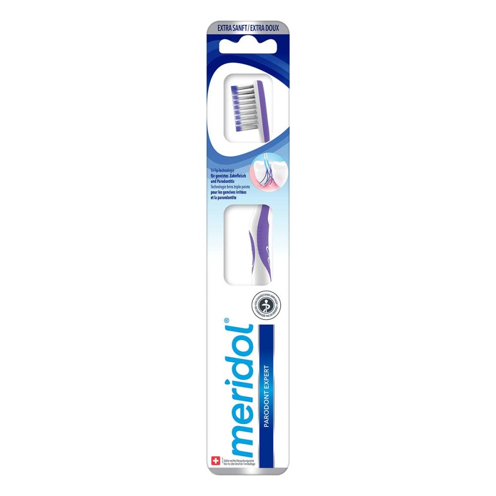 CP GABA GmbH Meridol Parodont-Expert Zahnbürste 11854610
