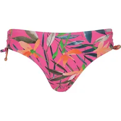 Firefly Elly II MM Damen Bikini-Hose rosa/bunt - 42