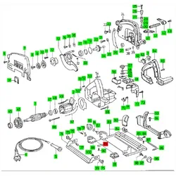 Festool Gewindeleiste für AP 55 E