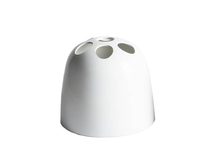 DANESE porte parapluie DEDALO (Blanc - technopolymères)