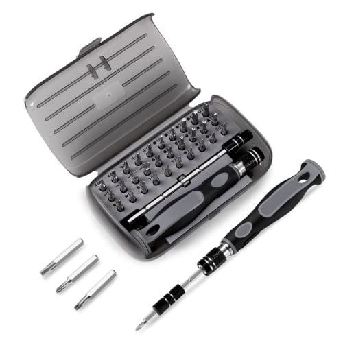 Vinabo 32-in-1 precisieschroevendraaierset, magnetische reparatieset voor elektronica zoals smartphone, laptop en horloge