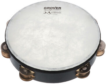 Grover Pro Percussion SX-GS Tambourine