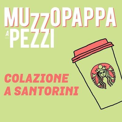 Colazione a Santorini10 - Muzzopappa a pezzi - Francesco Muzzopappa, Audio, 9789179098759