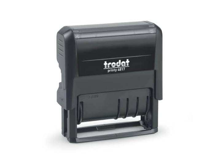 Datumstempel+Tekst Printy 3,8M