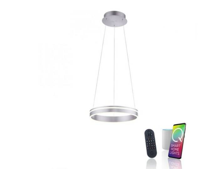 Paul Neuhaus, Q Smart Home Lights Pendelleuchte Q-Vito 1-flammig