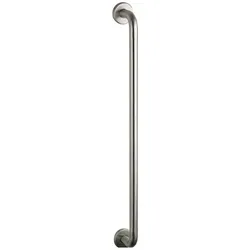 Nickal, Türgriff + Türgarnitur, Stossgriffe ø 20 mm (Türgriff)