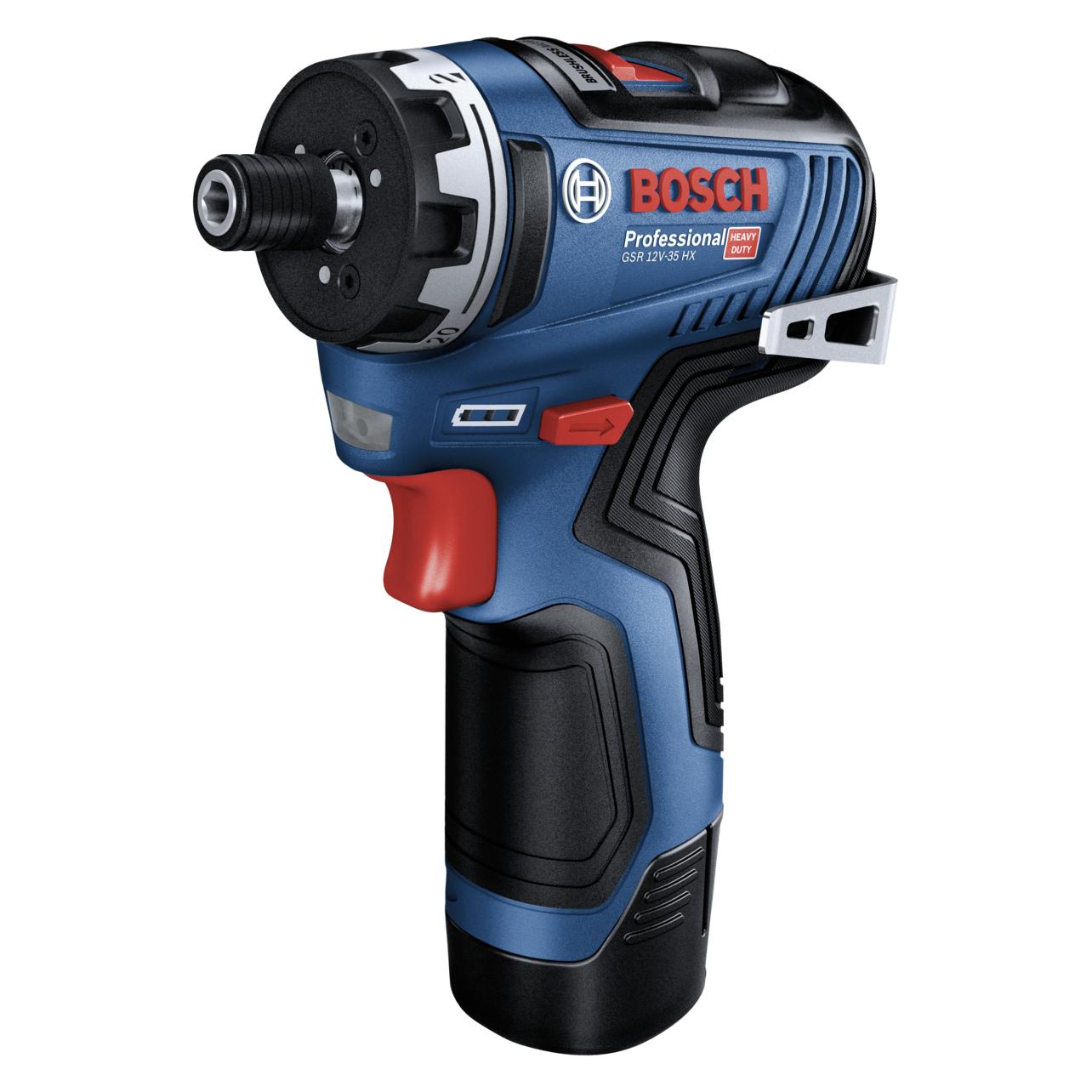 Bosch Professional GSR 12V-35 (Bohrschrauber) (06019J9100)