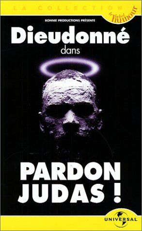 Dieudonne - Dieudonne pardon judas ! - Preis vom 11.10.2026 03:10:56 h