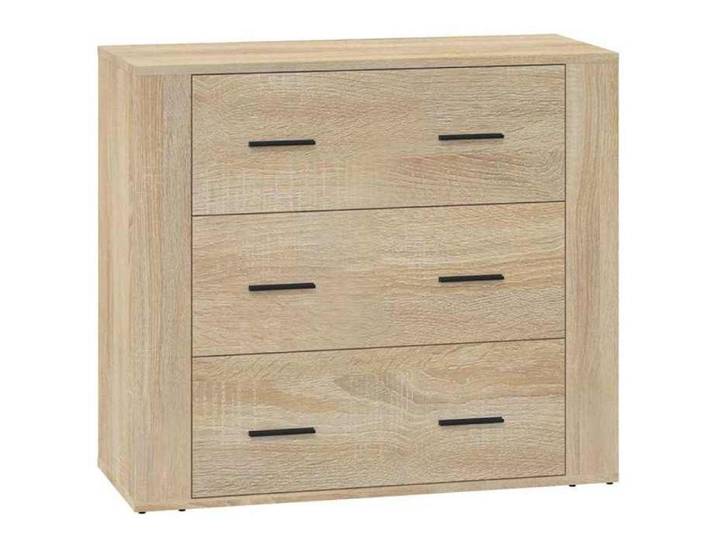 Armoire polyvalente Commode Buffet Chêne sonoma 80x33x70 cm Bois d'ingénierie{15266}