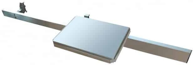 MAFELL Chariot coulissant pour ERIKA 85 Ec et 70 Ec - 038563