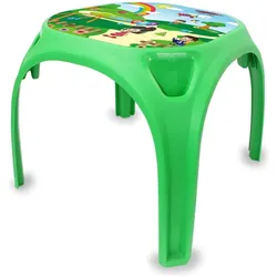 Jamara, Kinderstuhl + Kindertisch, Zahlenspass XL (Kindertisch)